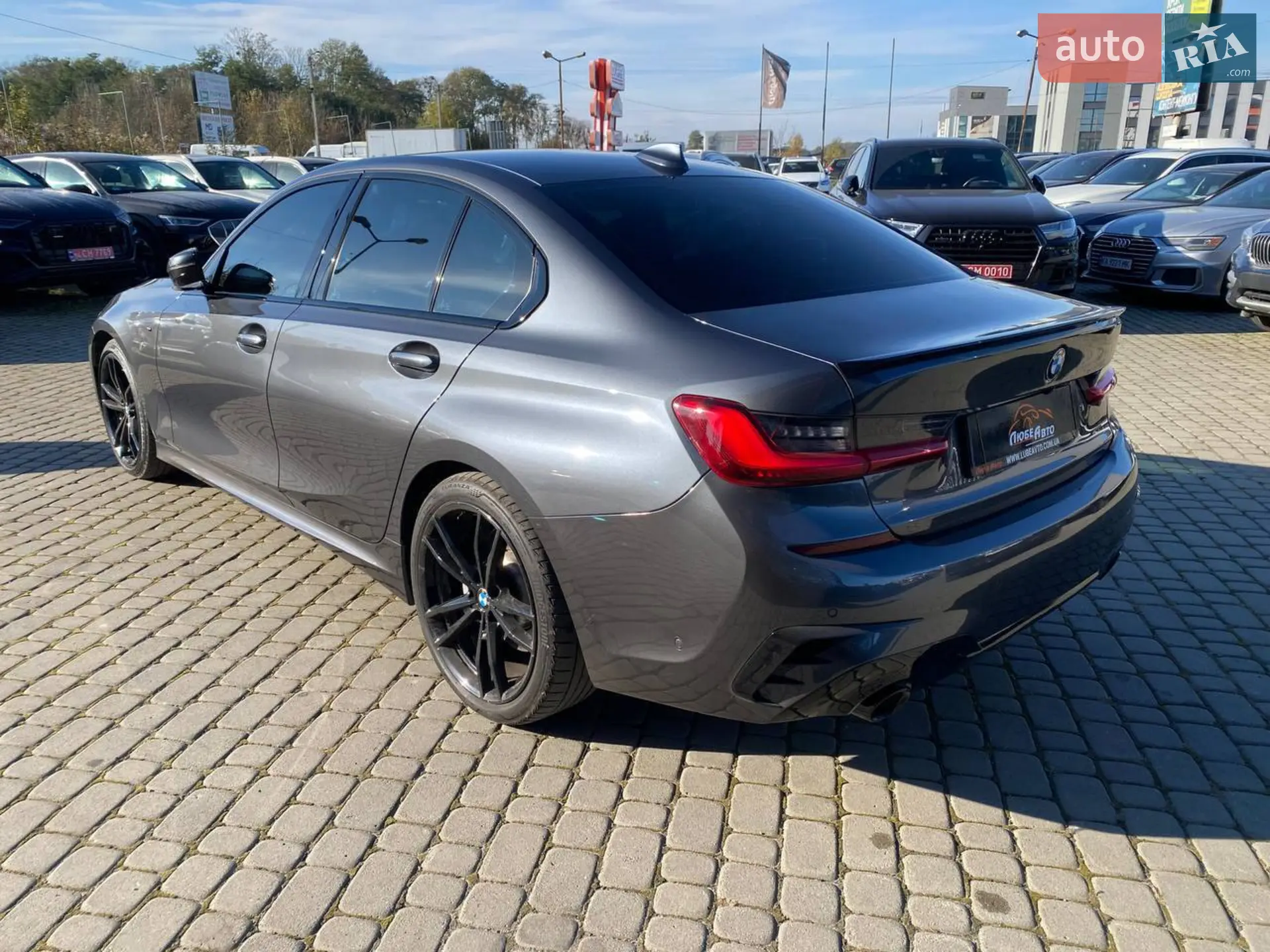 2019 BMW 3er - мініатюра 5