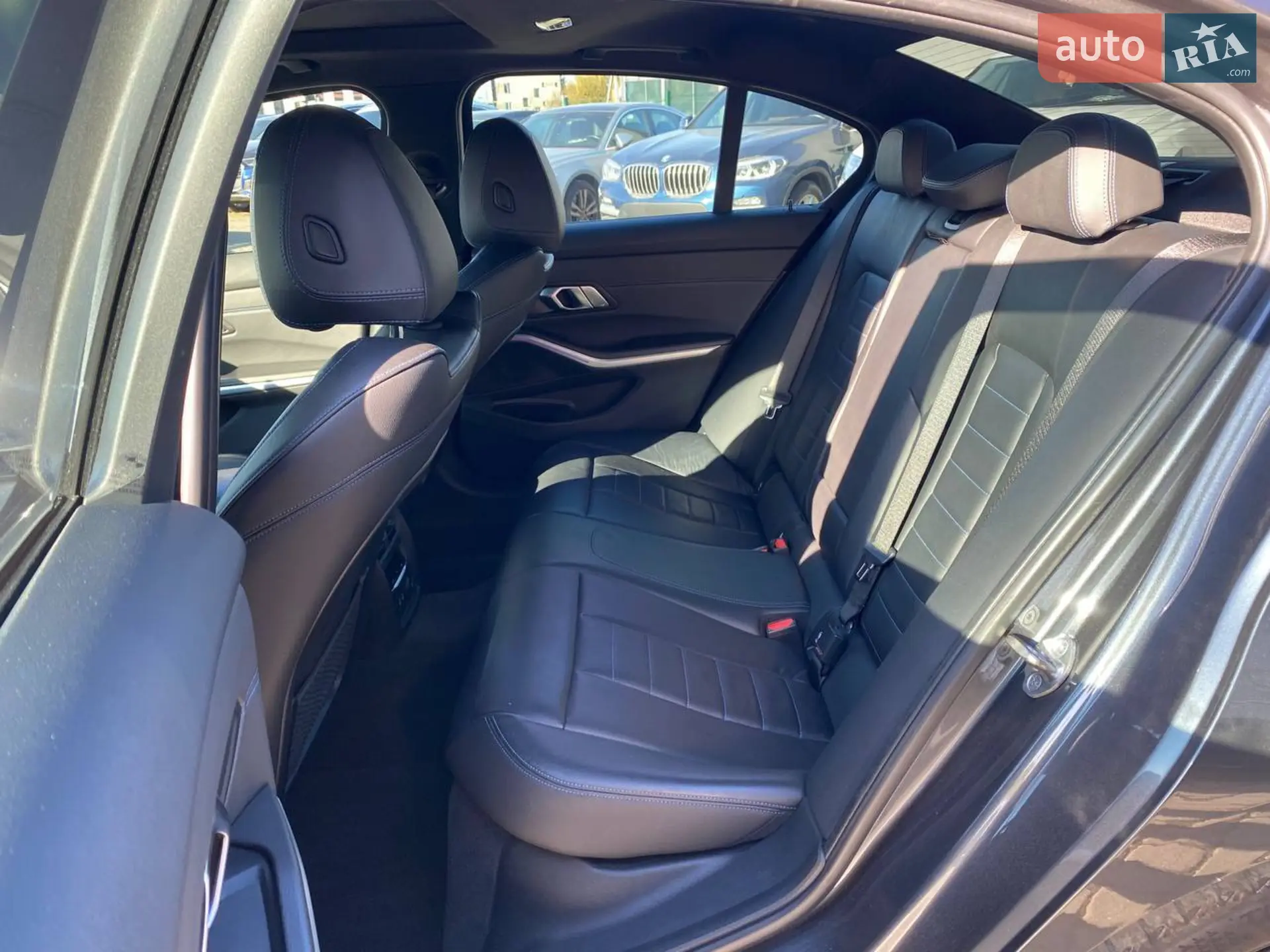 2019 BMW 3er - мініатюра 29