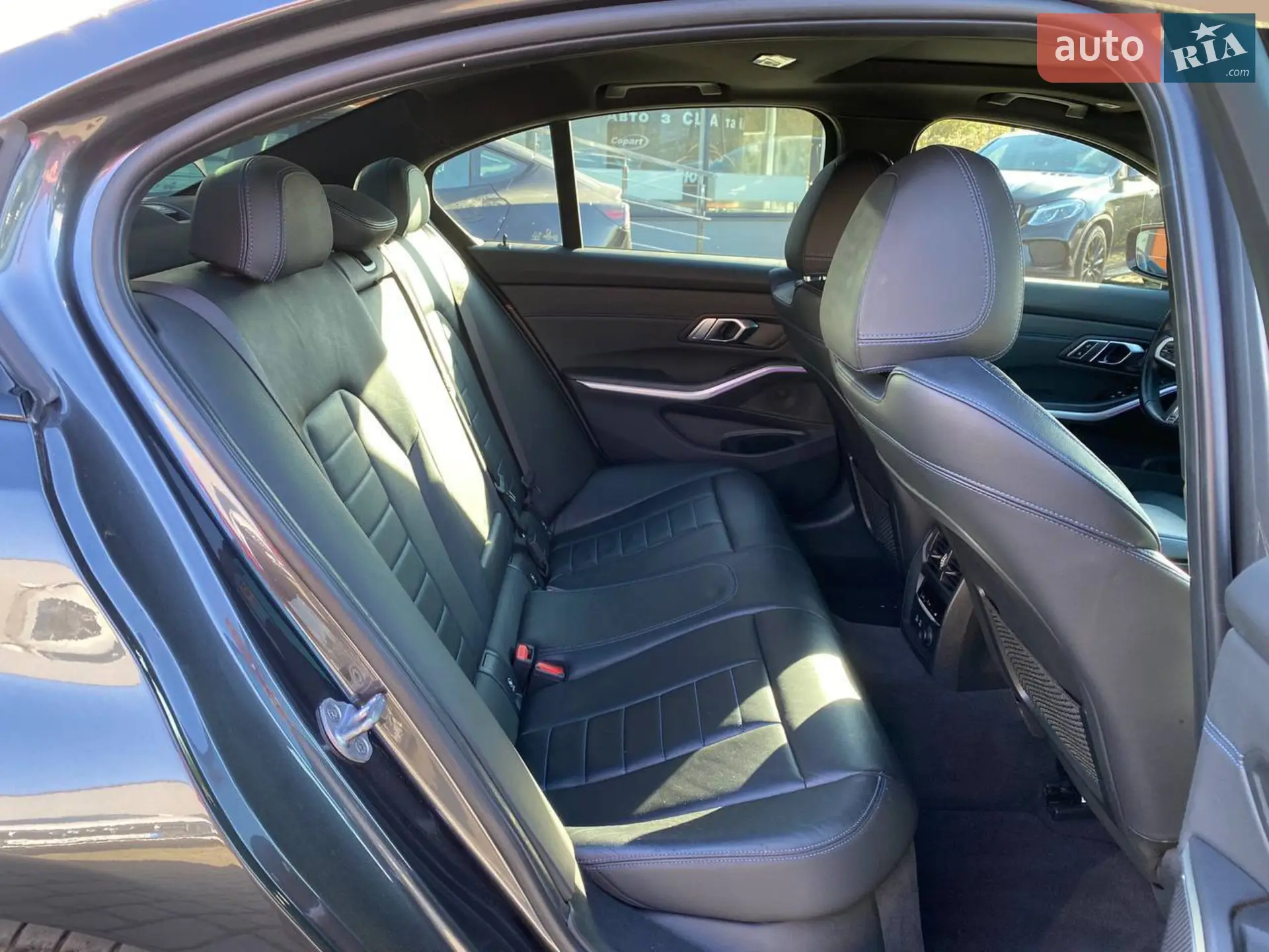 2019 BMW 3er - мініатюра 32