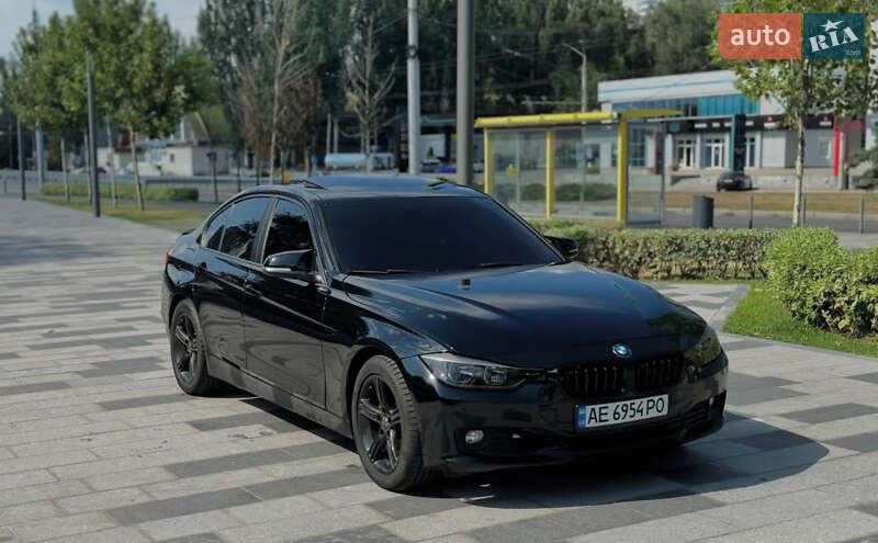 BMW 3 Series 2015 BMW 3 Series 2015