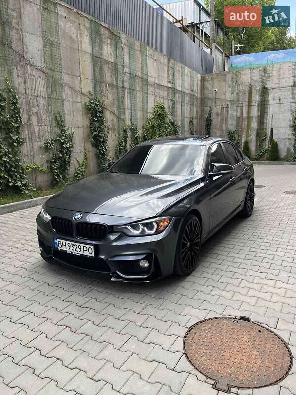 Седан BMW 3 Series 2013 в Хмельницькому