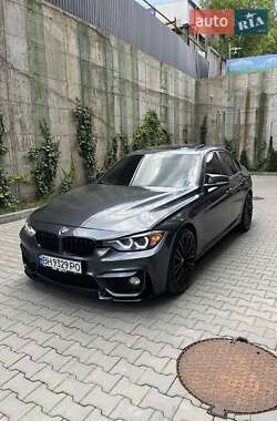 Седан BMW 3 Series 2013 в 