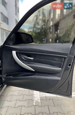 Седан BMW 3 Series 2013 в 