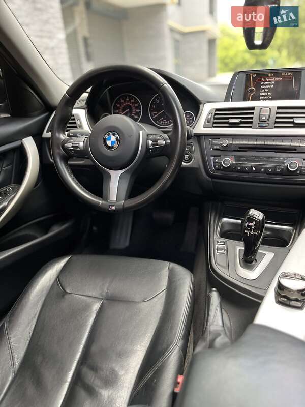 Седан BMW 3 Series 2013 в Хмельницькому