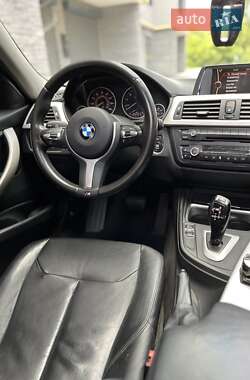 Седан BMW 3 Series 2013 в 