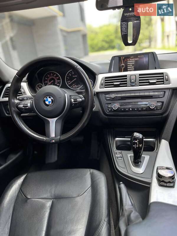 Седан BMW 3 Series 2013 в Хмельницькому