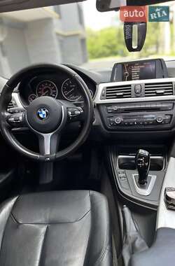Седан BMW 3 Series 2013 в 