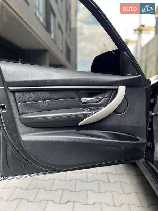 Седан BMW 3 Series 2013 в Хмельницькому