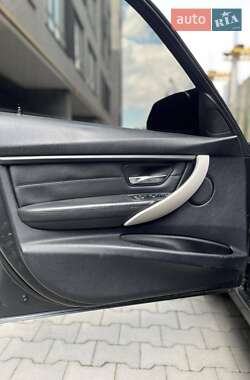 Седан BMW 3 Series 2013 в 