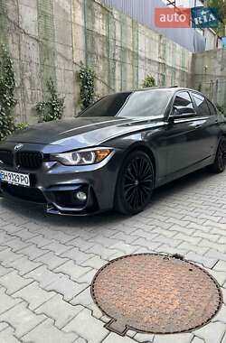 Седан BMW 3 Series 2013 в 