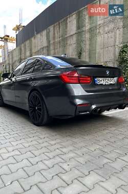 Седан BMW 3 Series 2013 в 