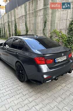 Седан BMW 3 Series 2013 в 