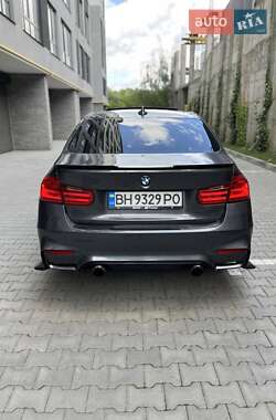 Седан BMW 3 Series 2013 в 