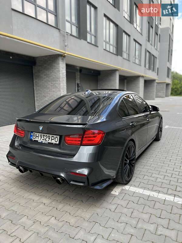 Седан BMW 3 Series 2013 в Хмельницькому