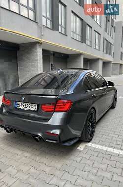 Седан BMW 3 Series 2013 в 