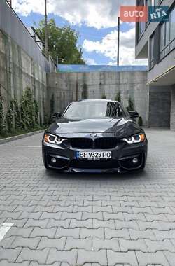 Седан BMW 3 Series 2013 в 