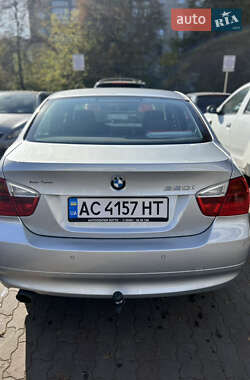 Седан BMW 3 Series 2005 в Луцьку