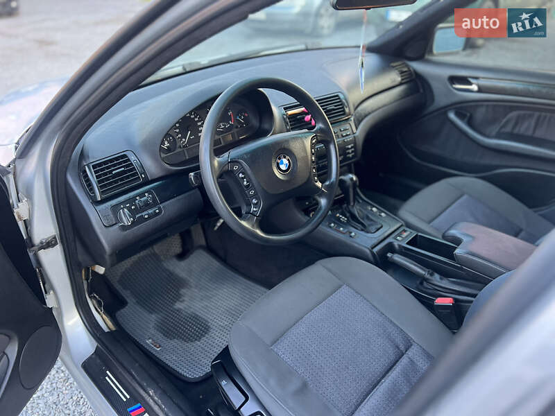 Седан BMW 3 Series 2002 в Ровно фото 9 Седан BMW 3 Series 2002 в Ровно