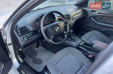 Седан BMW 3 Series 2002 в  фото 9 Седан BMW 3 Series 2002 в