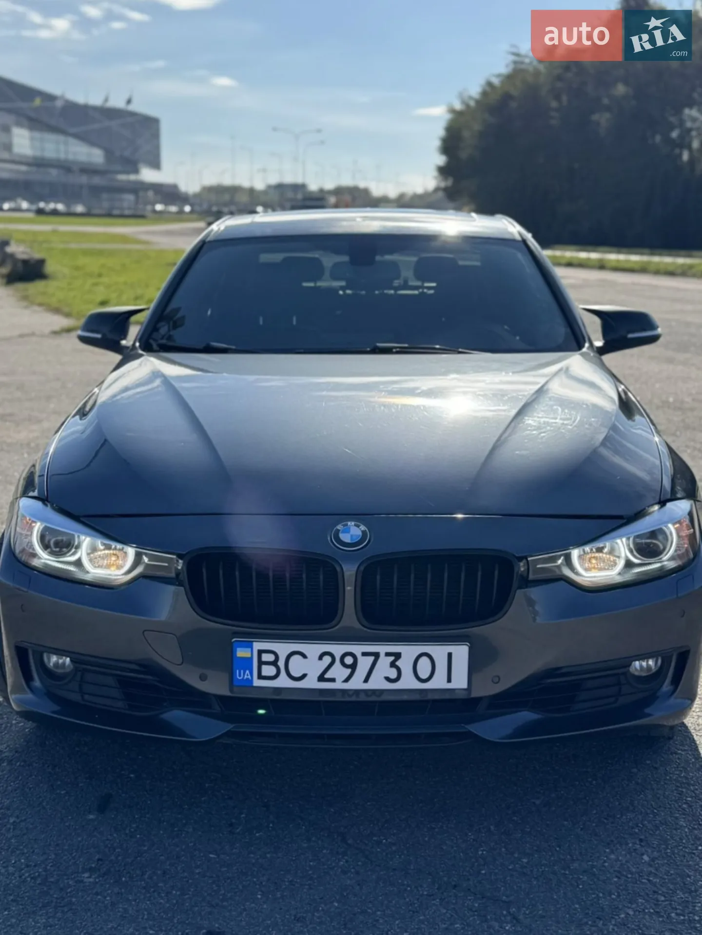 2013 BMW 3er - мініатюра 2