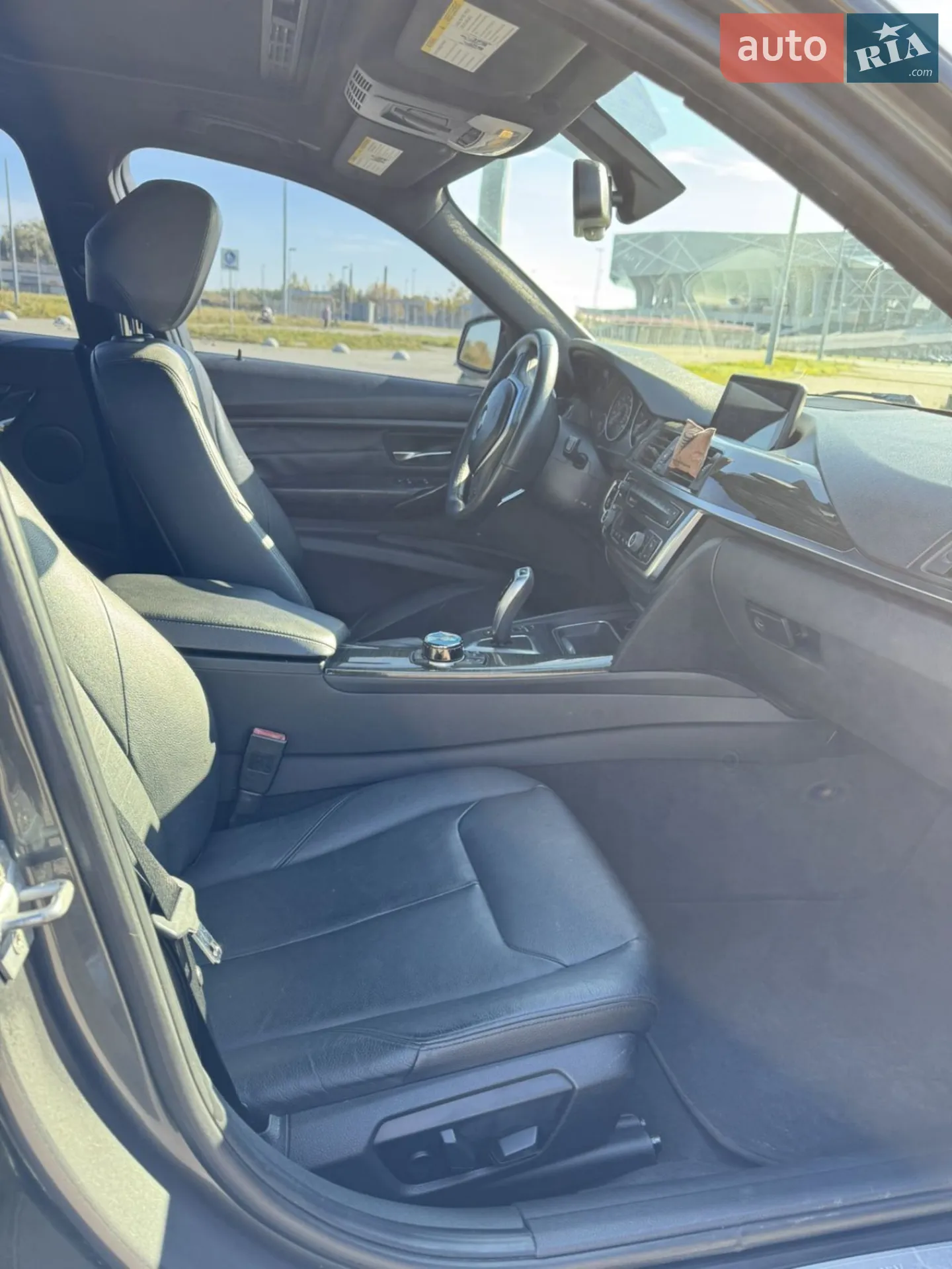 2013 BMW 3er - мініатюра 14