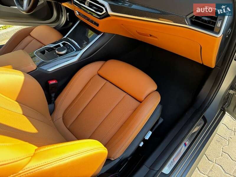 Седан BMW 3 Series 2023 в Львове