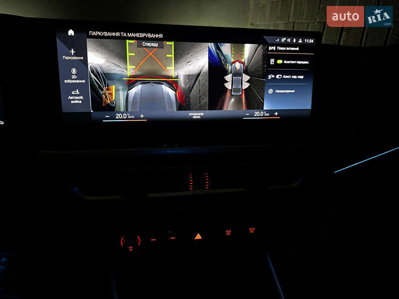 Седан BMW 3 Series 2023 в Львове