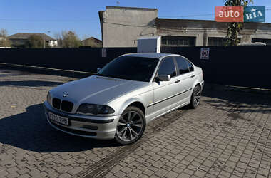 Седан BMW 3 Series 1998 в Ивано-Франковске
