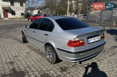 Седан BMW 3 Series 1998 в  фото 4 Седан BMW 3 Series 1998 в