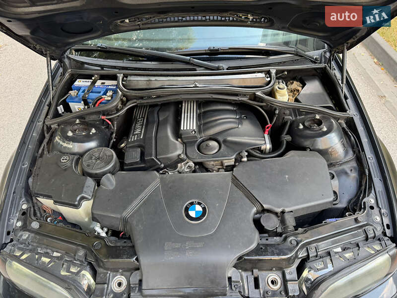 Седан BMW 3 Series 2003 в Ромнах фото 2 Седан BMW 3 Series 2003 в Ромнах