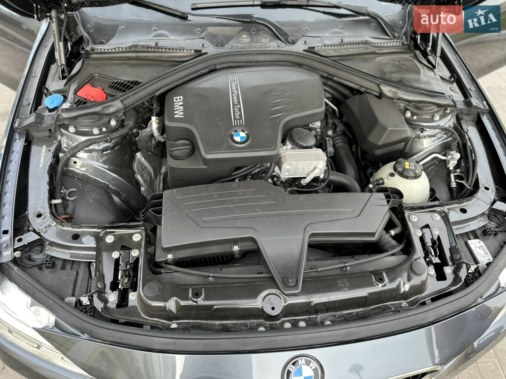 2017 BMW 3er - мініатюра 11