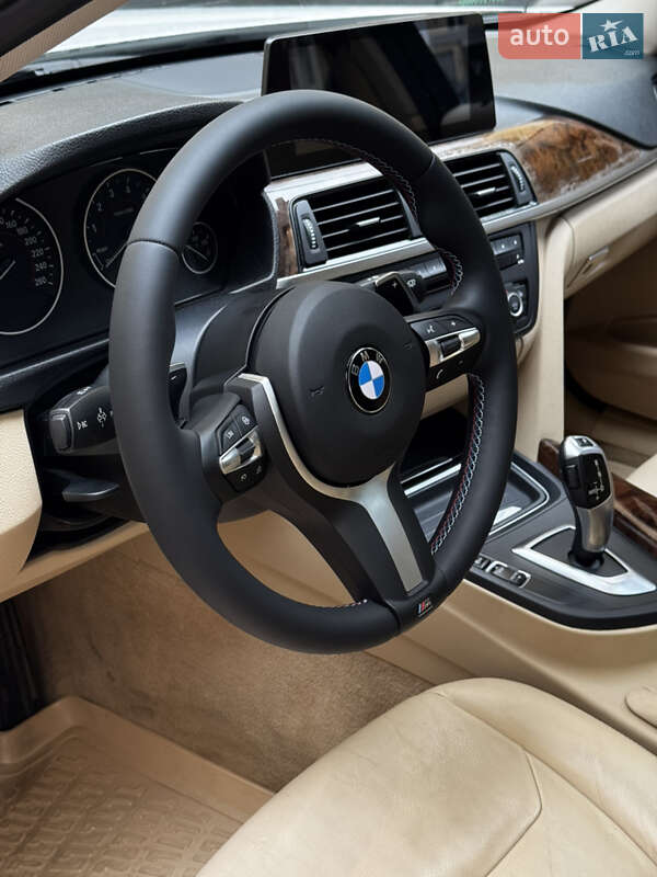 Седан BMW 3 Series 2013 в Києві