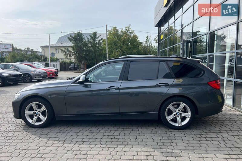 Универсал BMW 3 Series 2013 в Ивано-Франковске фото 4 Универсал BMW 3 Series 2013 в Ивано-Франковске