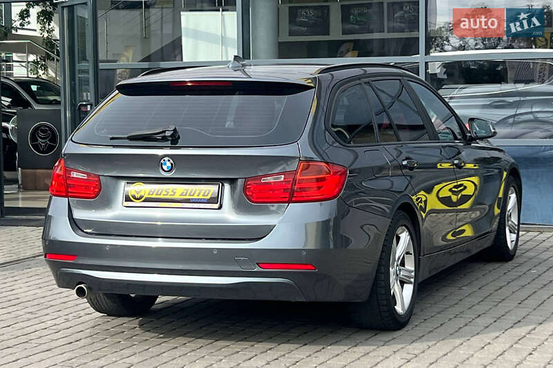 Универсал BMW 3 Series 2013 в Ивано-Франковске фото 7 Универсал BMW 3 Series 2013 в Ивано-Франковске