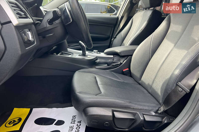 Универсал BMW 3 Series 2013 в Ивано-Франковске фото 17 Универсал BMW 3 Series 2013 в Ивано-Франковске