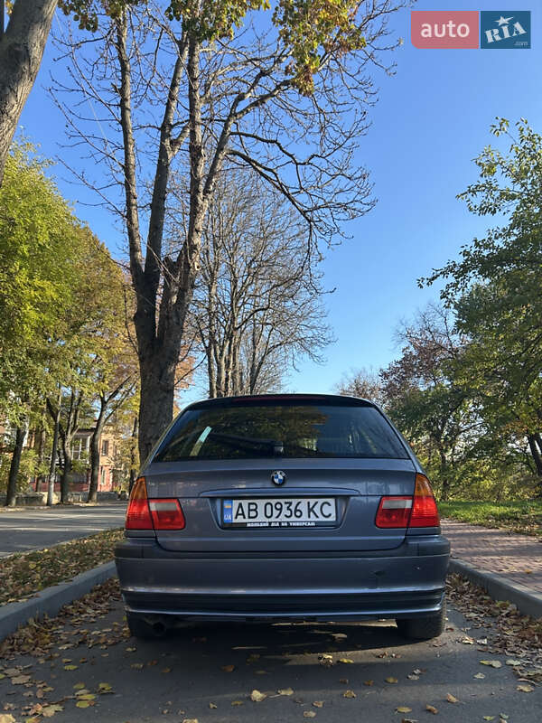 Универсал BMW 3 Series 2004 в Могилев-Подольске