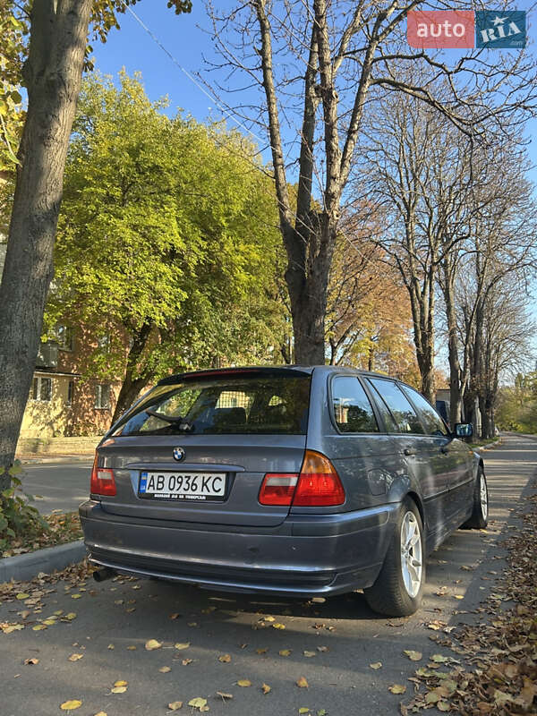 Универсал BMW 3 Series 2004 в Могилев-Подольске
