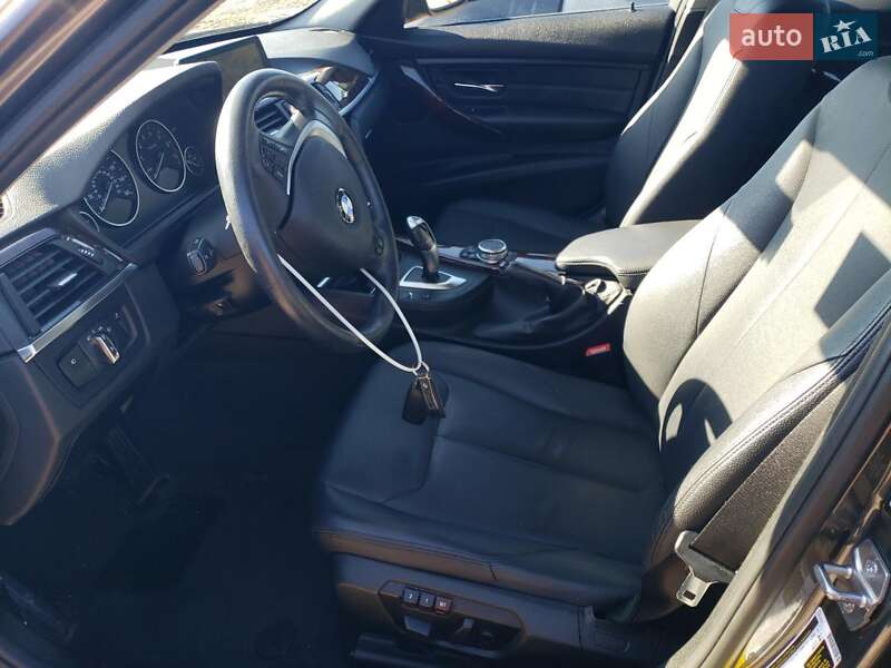 Седан BMW 3 Series 2015 в Вінниці