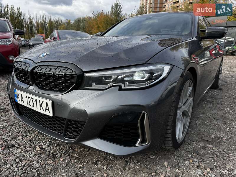 Седан BMW 3 Series 2019 в Киеве фото 9 Седан BMW 3 Series 2019 в Киеве