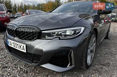 Седан BMW 3 Series 2019 в 