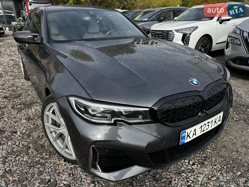 Седан BMW 3 Series 2019 в Киеве фото 15 Седан BMW 3 Series 2019 в Киеве