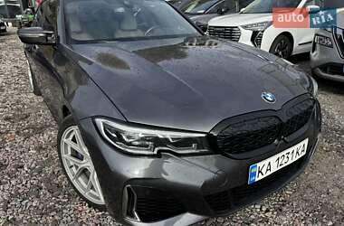 Седан BMW 3 Series 2019 в 