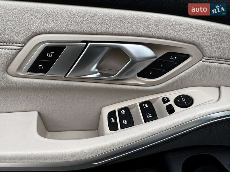Седан BMW 3 Series 2019 в Киеве фото 18 Седан BMW 3 Series 2019 в Киеве