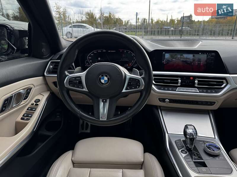 Седан BMW 3 Series 2019 в Киеве фото 40 Седан BMW 3 Series 2019 в Киеве