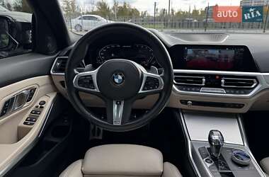 Седан BMW 3 Series 2019 в 