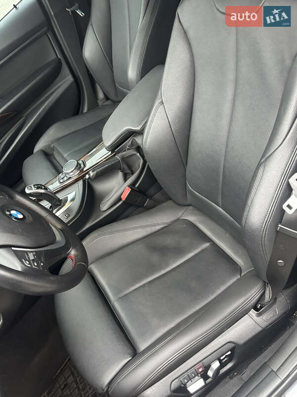 Седан BMW 3 Series 2015 в Броварах