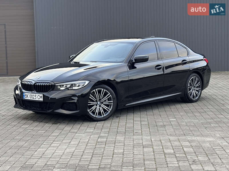 Седан BMW 3 Series 2019 в Сарнах фото 3 Седан BMW 3 Series 2019 в Сарнах