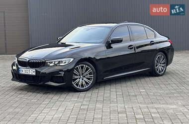 Седан BMW 3 Series 2019 в 