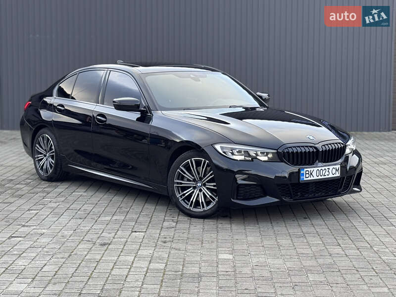 Седан BMW 3 Series 2019 в Сарнах фото 5 Седан BMW 3 Series 2019 в Сарнах