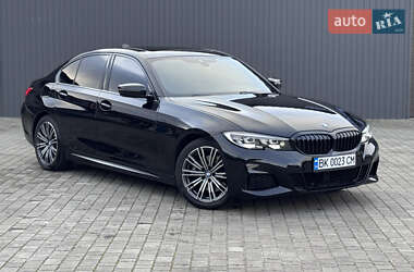 Седан BMW 3 Series 2019 в 